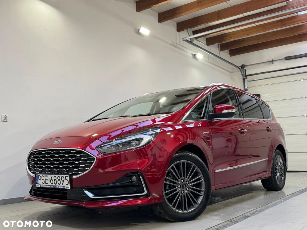 Ford S-Max 2.0 EcoBlue Vignale - 10