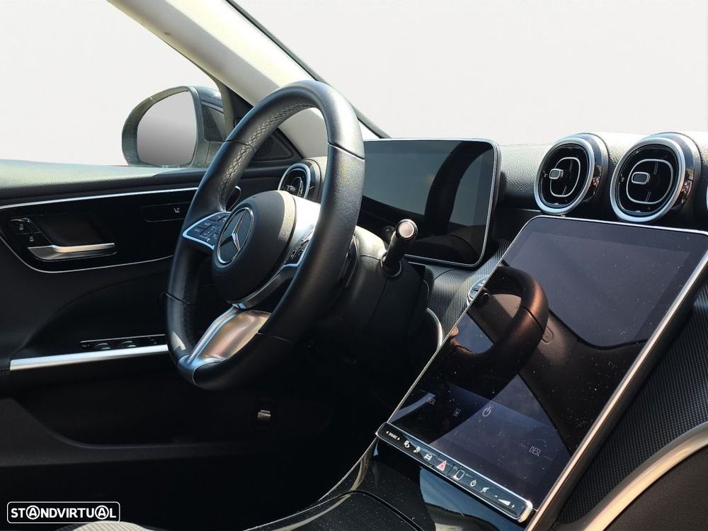 Mercedes-Benz C 300 de Avantgarde - 13