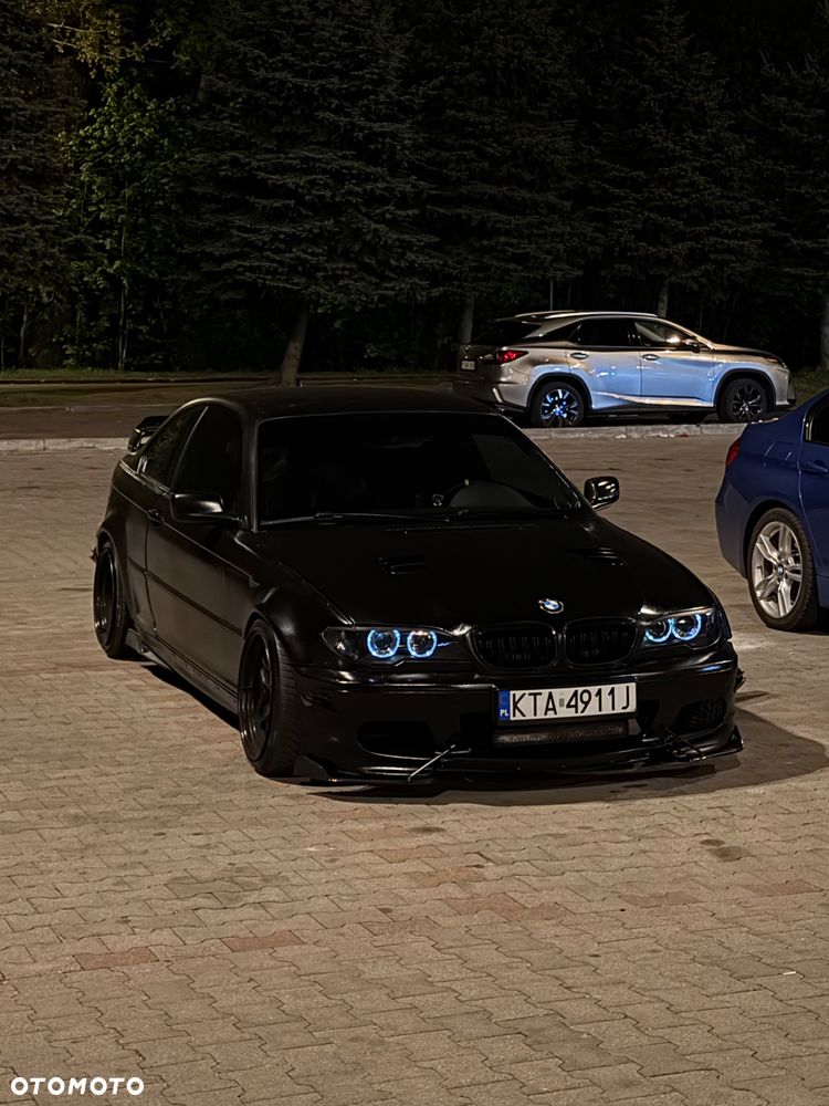 BMW Seria 3 325ti - 6