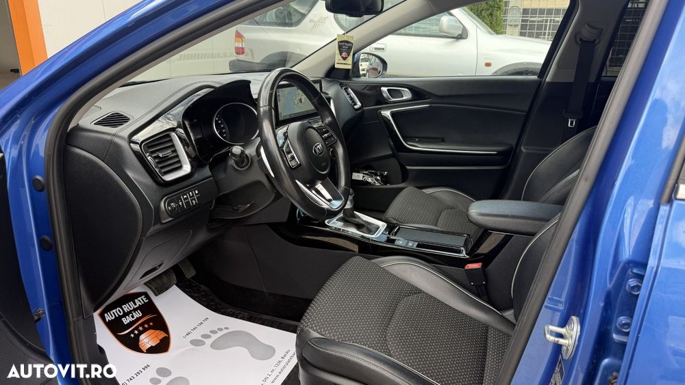 Kia XCeed 1.6 GDI DCT6 OPF PLATINUM - 12