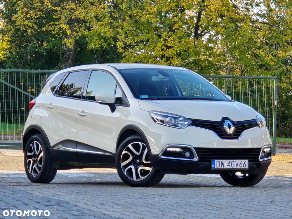 Renault Captur 1.2 TCe Helly Hansen EDC - 9