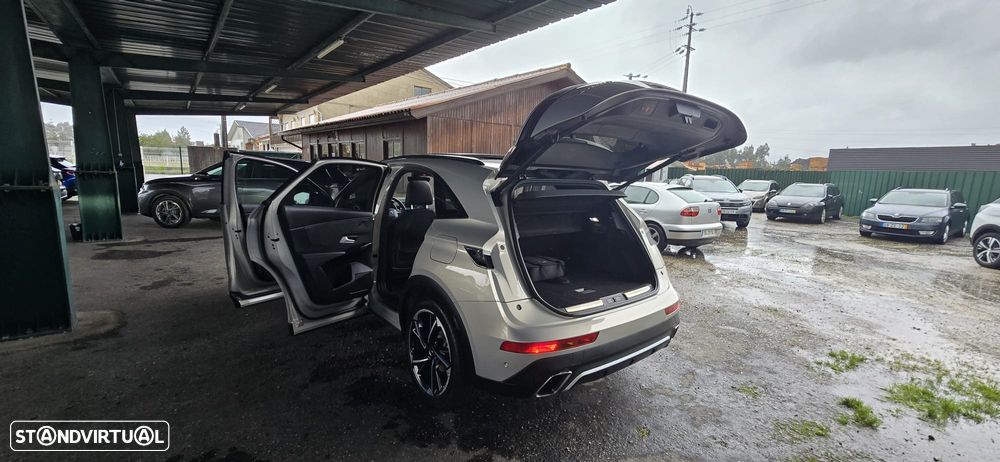 DS DS7 Crossback E-Tense So Chic EAT8 - 41