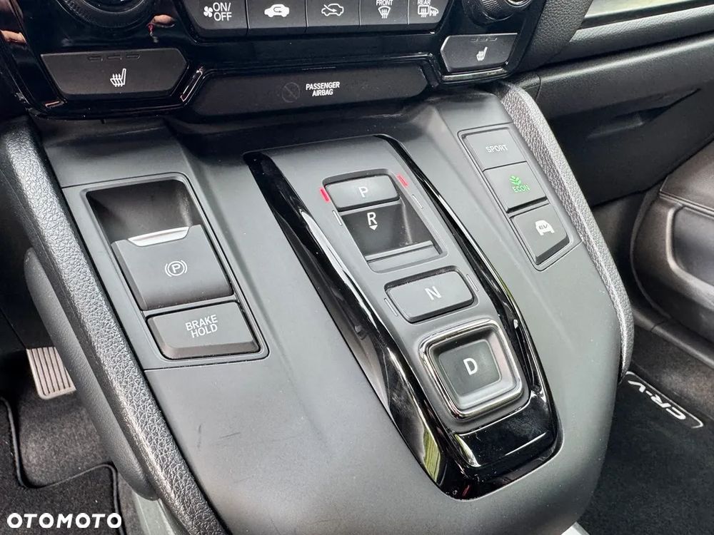 Honda CR-V 2.0 i-MMD Sport Line 2WD CVT - 24