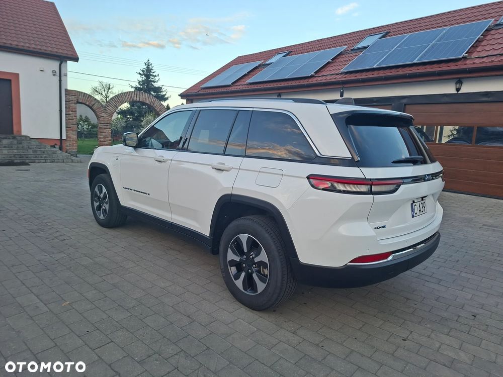 Jeep Grand Cherokee 2.0 4xe Automatik Limited - 6