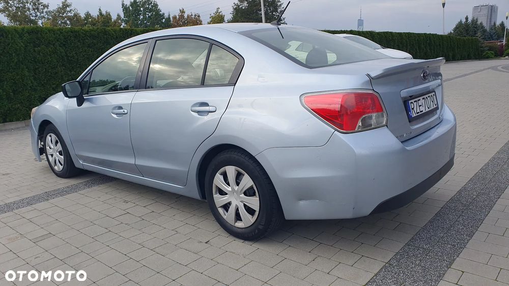 Subaru Impreza 2.0i Lineartronic Active - 4