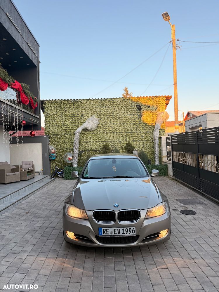 BMW X3 xDrive20d - 1