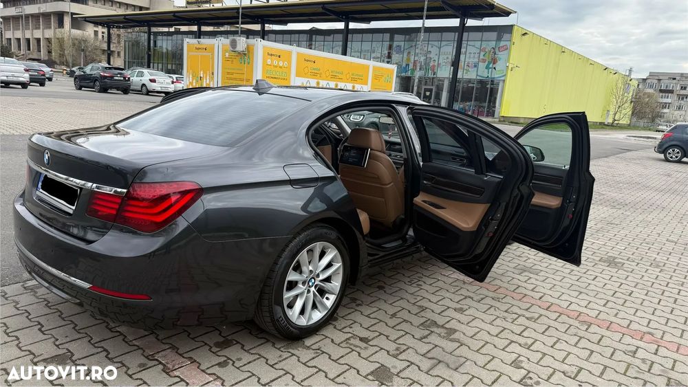 BMW Seria 7 730d Aut. - 6