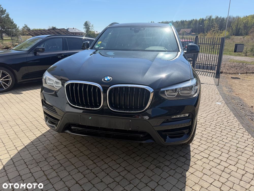 BMW X3 xDrive20d - 2