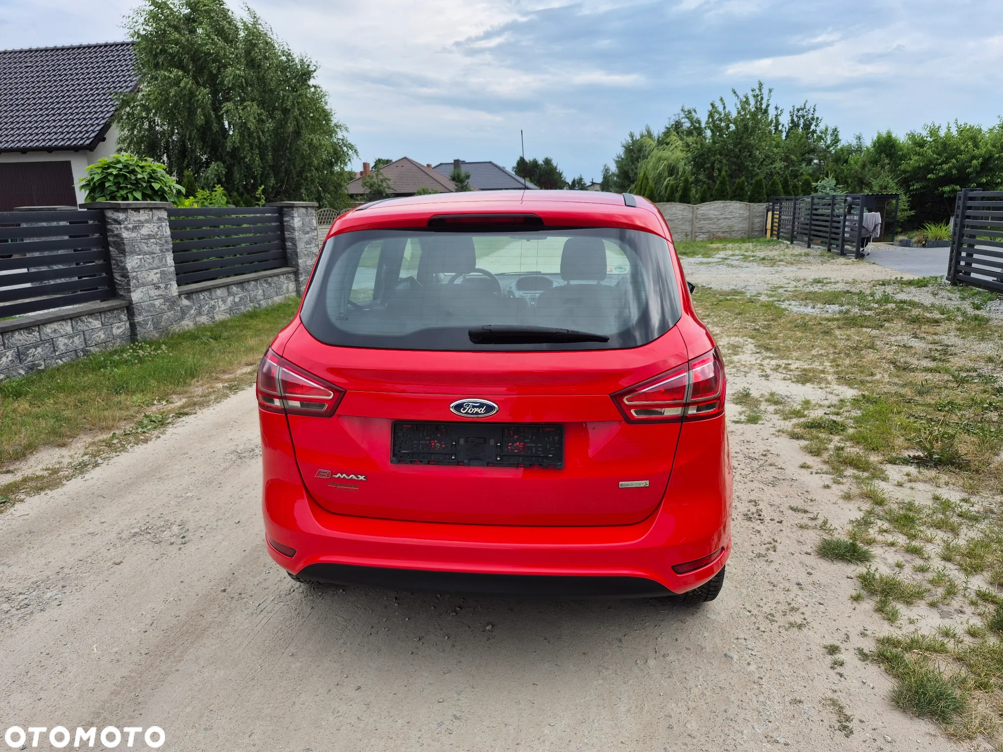 Ford B-MAX 1.0 EcoBoost SYNC Edition - 10