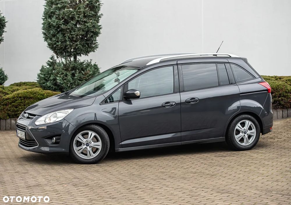 Ford Grand C-MAX - 7