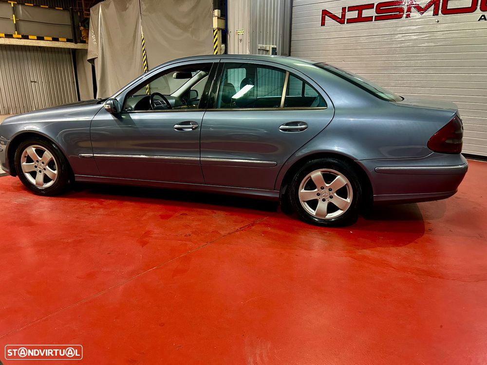 Mercedes-Benz E 220 CDi Avantgarde Aut. - 6