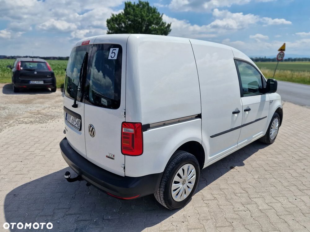 Volkswagen Caddy 4x4 4 Motion - 11