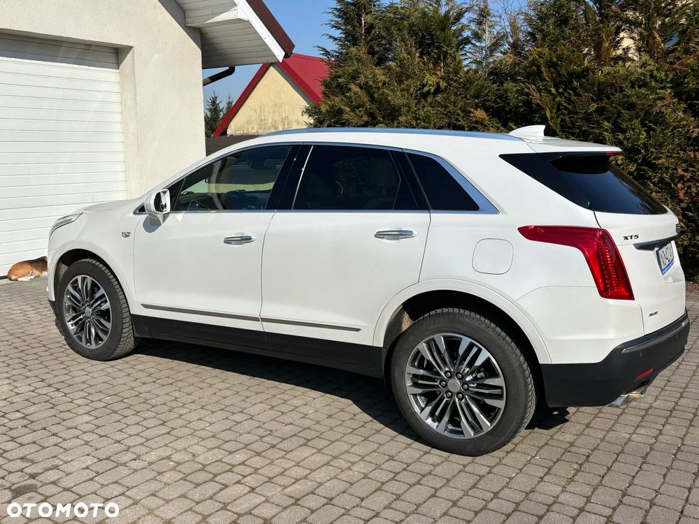 Cadillac XT5 3.6 V6 AWD Platinum - 6