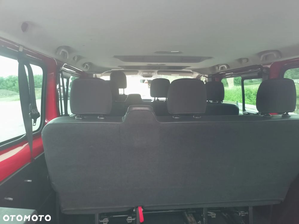 Opel Vivaro L2H1 2,9t Elegance - 8