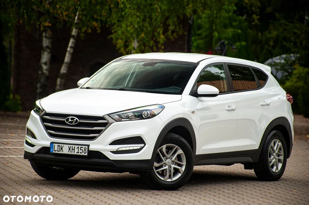 Hyundai Tucson 1.6 GDI BlueDrive Comfort 2WD - 3