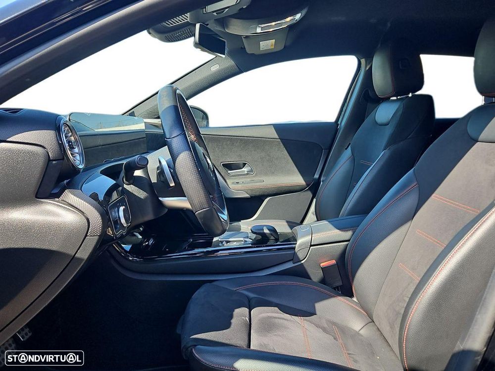Mercedes-Benz A 180 Limousine d AMG Line Aut. - 12