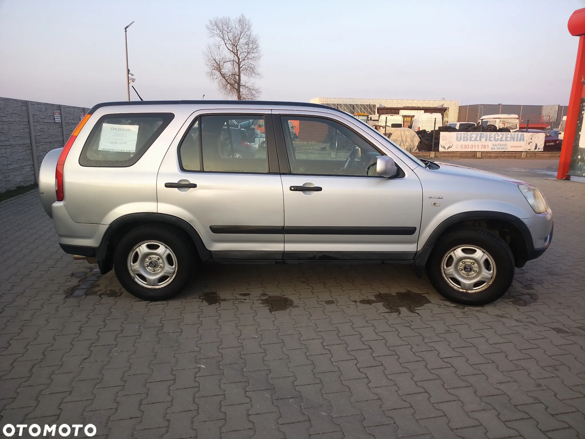 Honda CR-V - 2