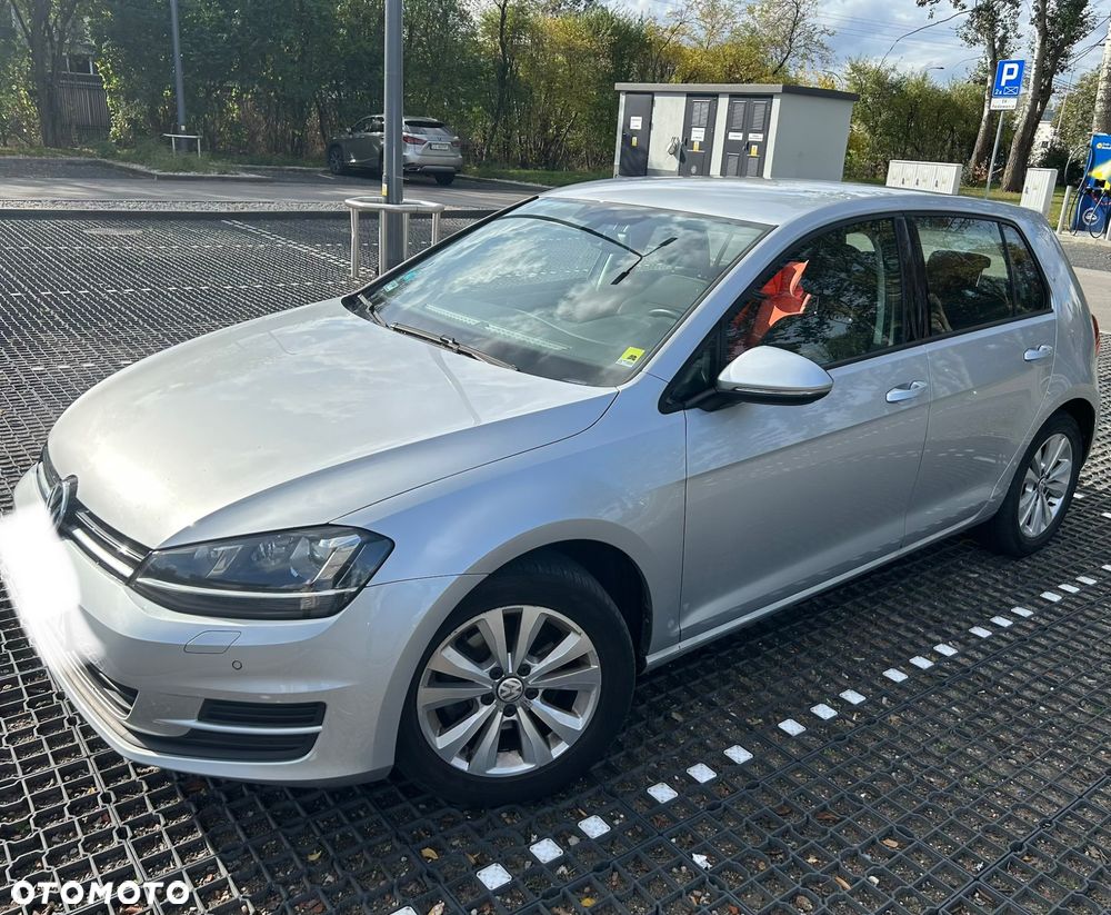 Volkswagen Golf 2014 photo 4