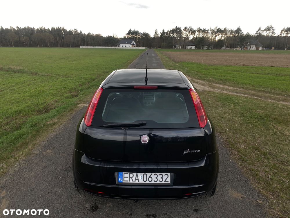 Fiat Grande Punto 1.4 8V - 7