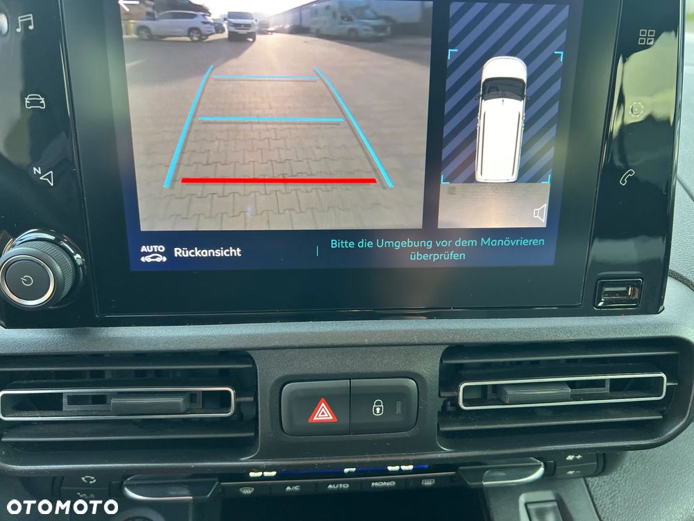 Citroën Berlingo ë-Berlingo XL Elektromotor 136 SHINE - 16