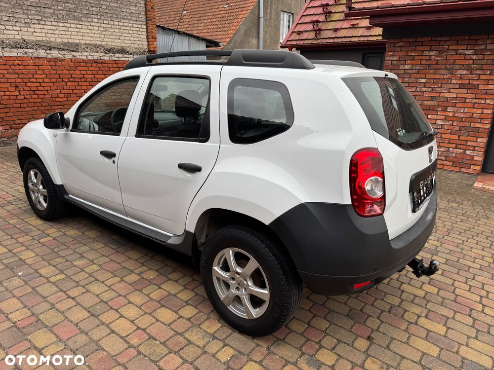 Dacia Duster 1.6 16V 4x2 - 4