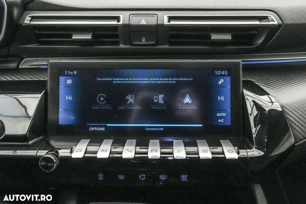 Peugeot 508 1.5 BlueHDI S&S EAT8 Allure Pack - 21
