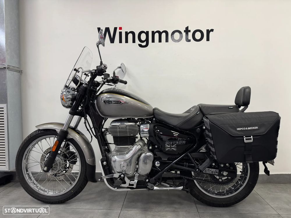 Royal Enfield Meteor 350 - 2