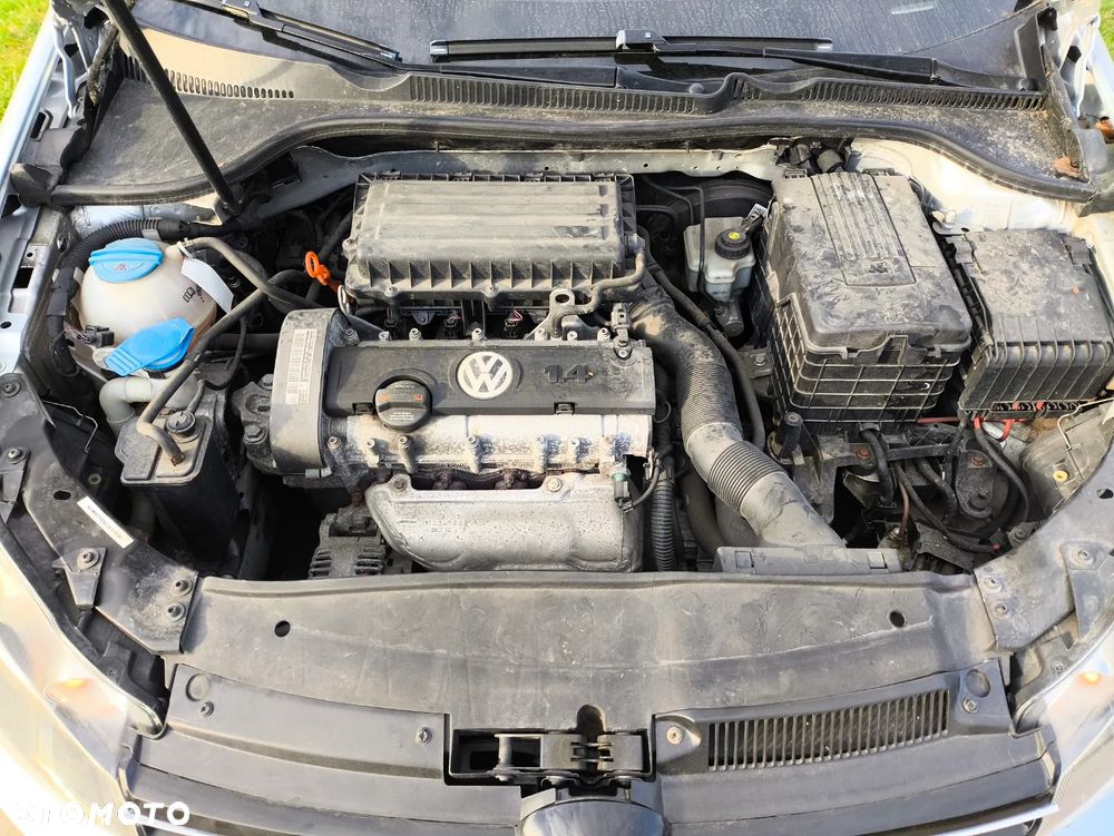 Volkswagen Golf 1.4 Trendline - 4