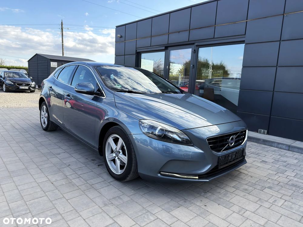 Volvo V40 D2 R-Design Momentum - 10