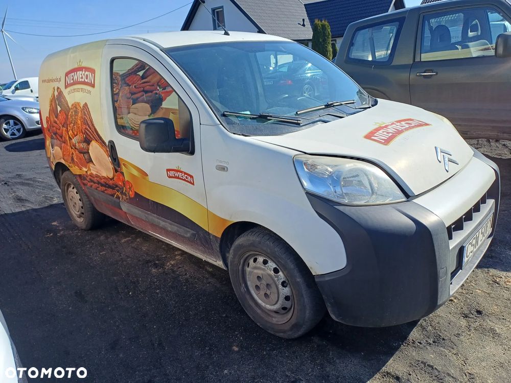 Citroën Nemo 1.3 HDi X - 4