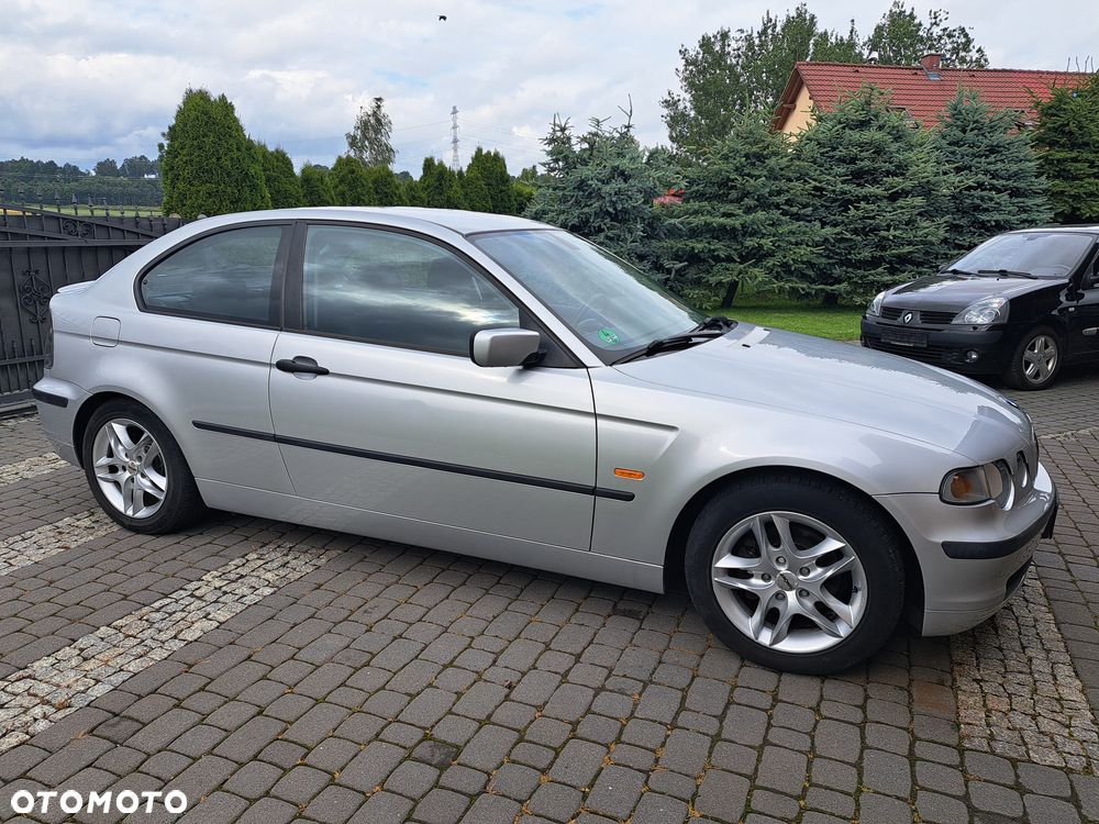 BMW Seria 3 316ti - 3