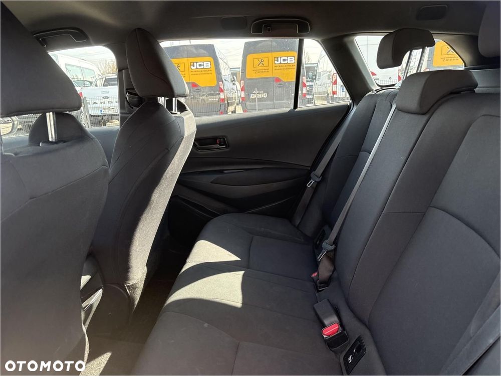 Toyota Corolla 1.8 Hybrid GPF Active - 11