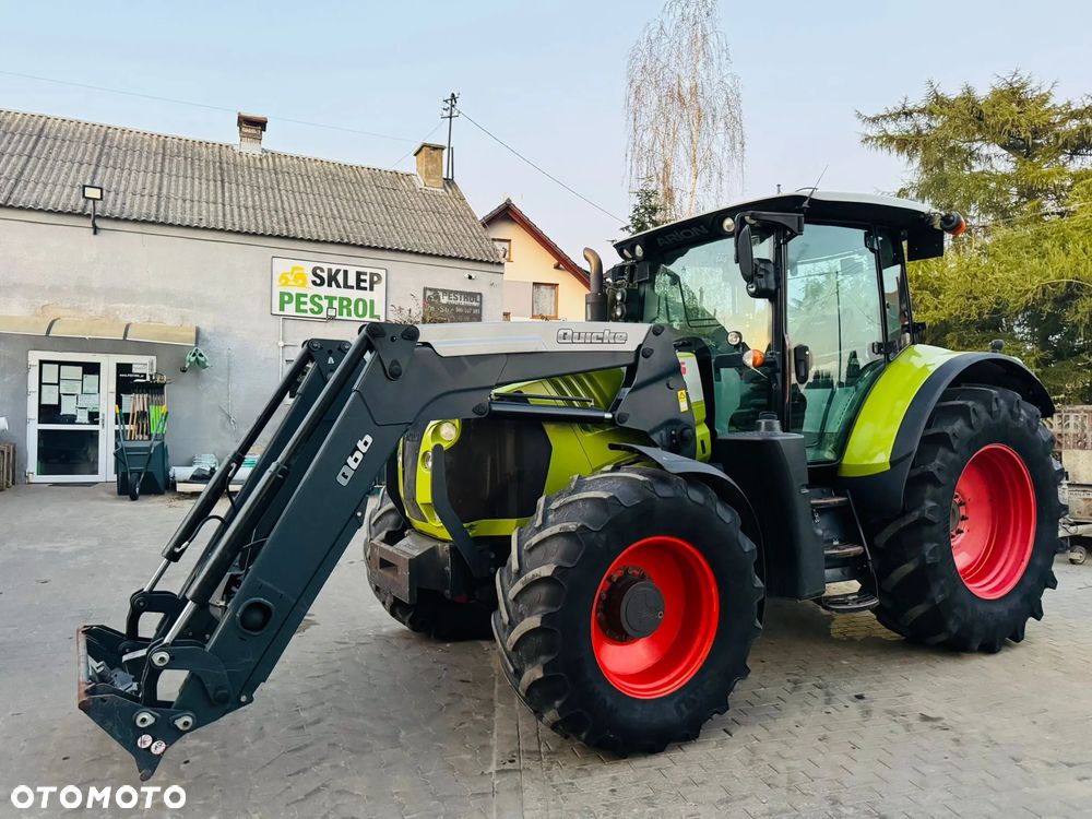 Claas ARION 620 - 10