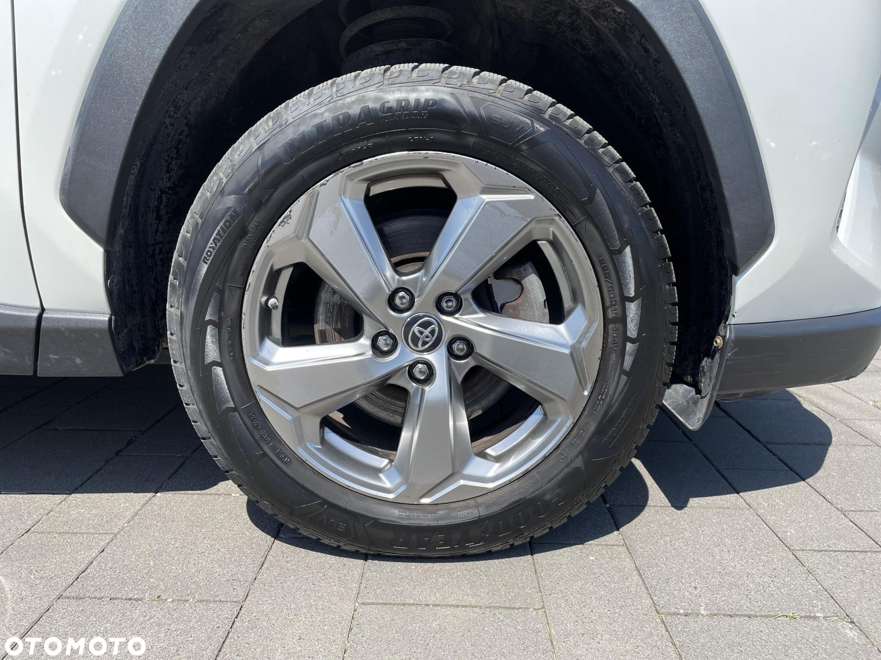 Toyota RAV4 2.5 Hybrid Comfort 4x4 - 18