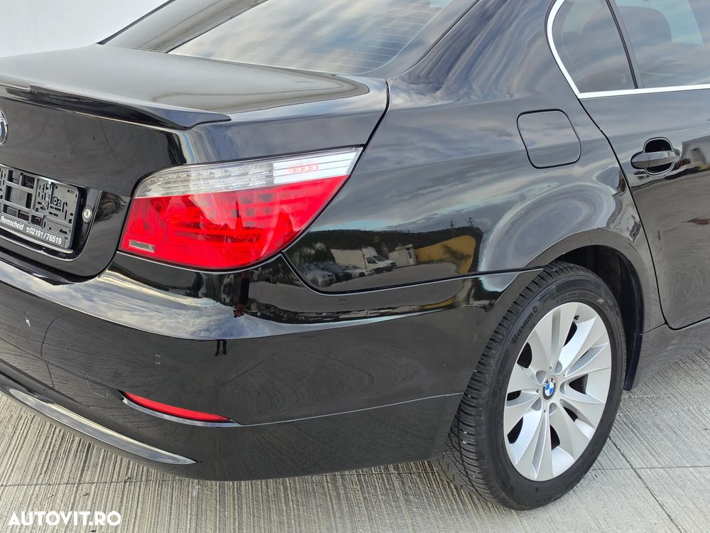 BMW Seria 5 520d Aut. Edition Exclusive - 21