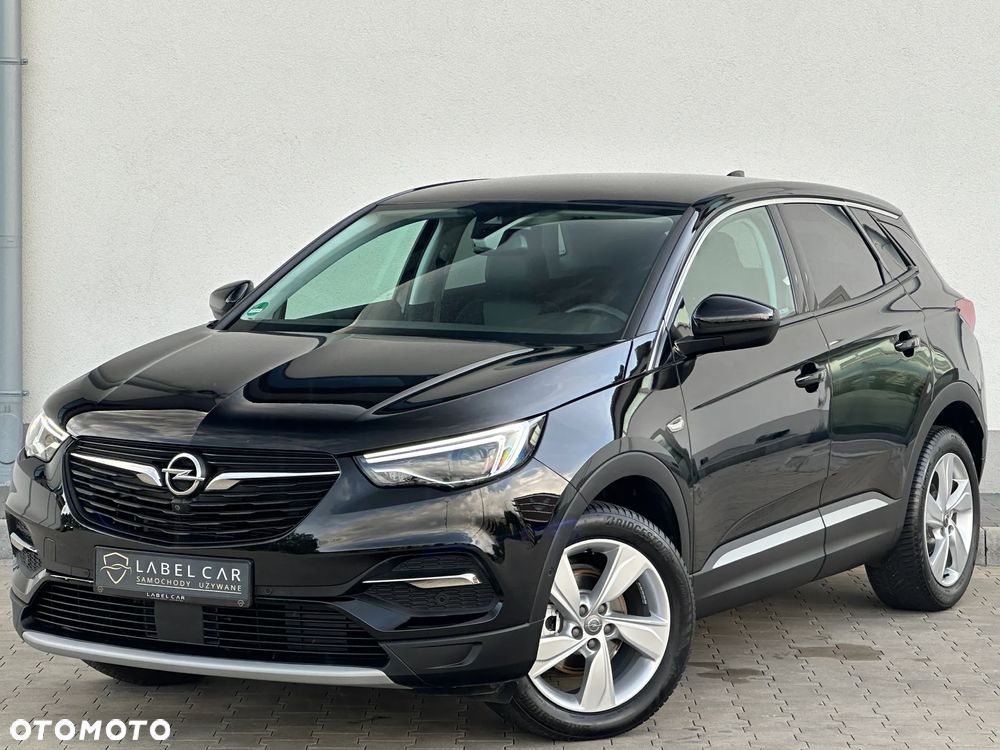 Opel Grandland X 1.6 D Start/Stop INNOVATION - 2