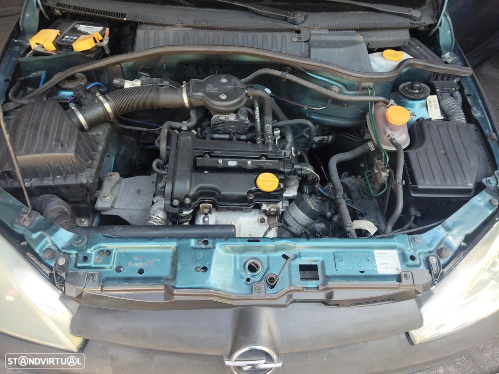 Opel Corsa 1.0 12V Confort - 17