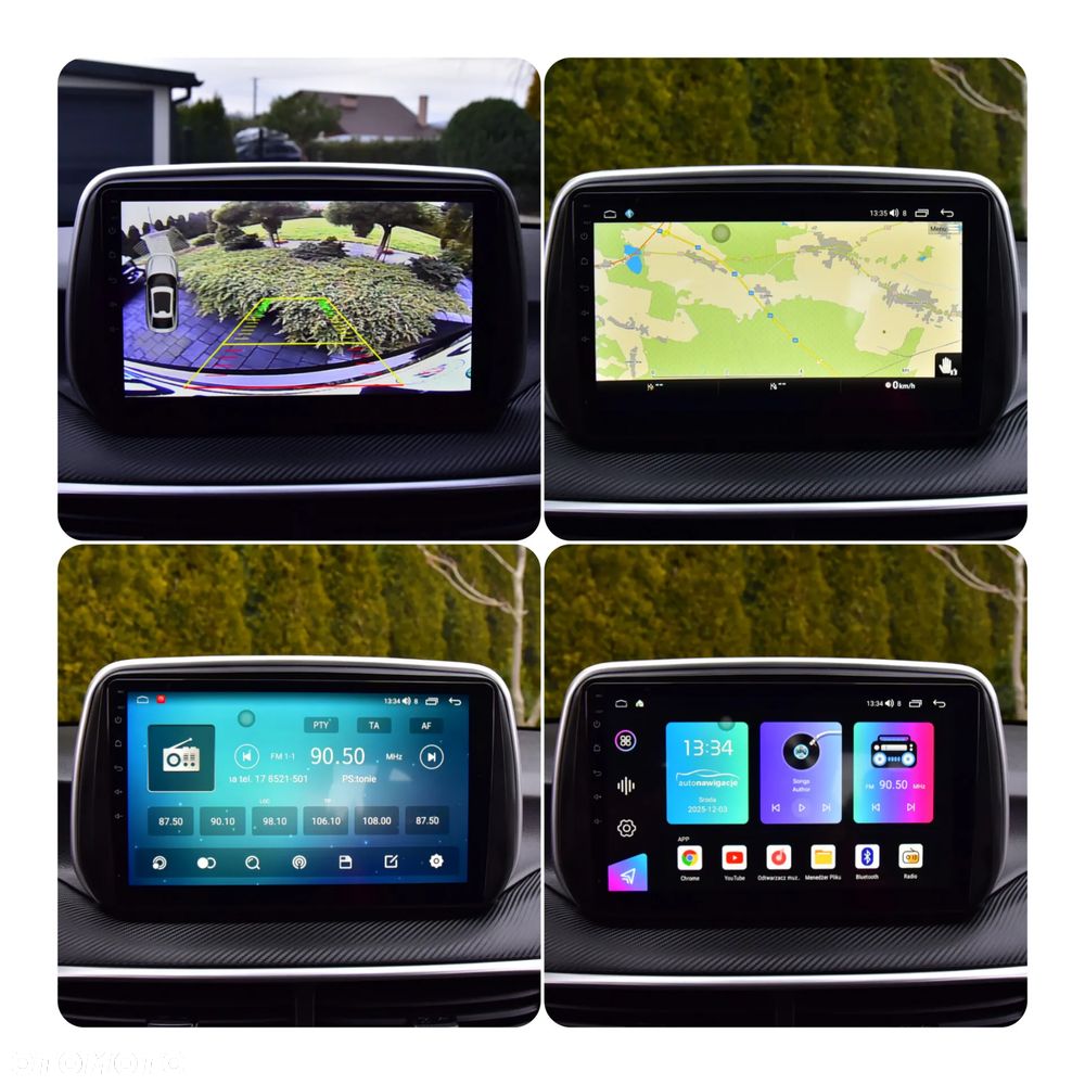 Hyundai Tucson blue 1.6 GDi 2WD Trend - 31