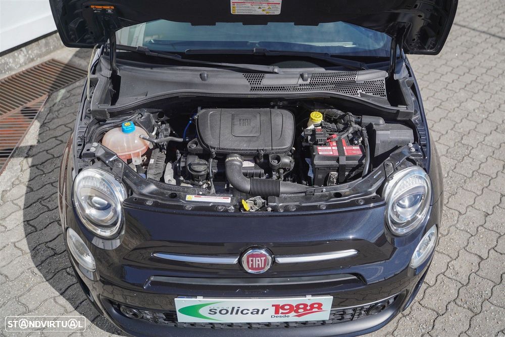 Fiat 500 1.0 Hybrid Sport - 29