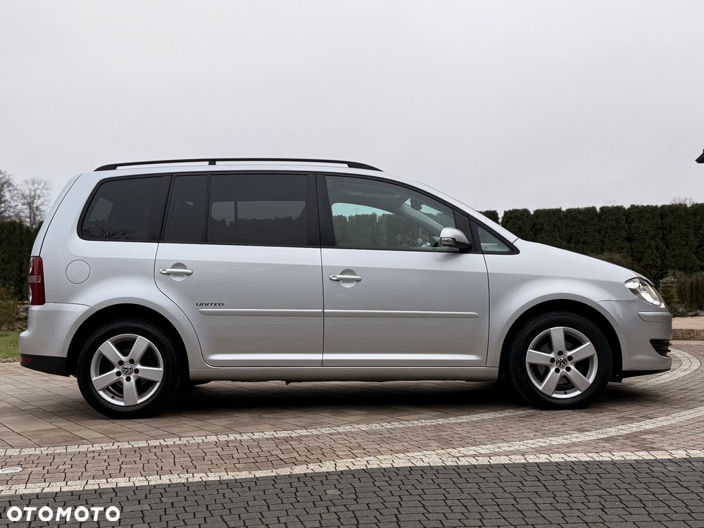 Volkswagen Touran 2.0 TDI United - 12