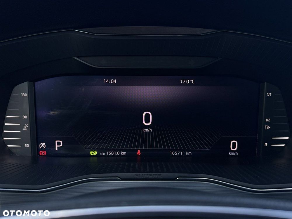 Skoda Superb 1.5 TSI Style DSG - 22