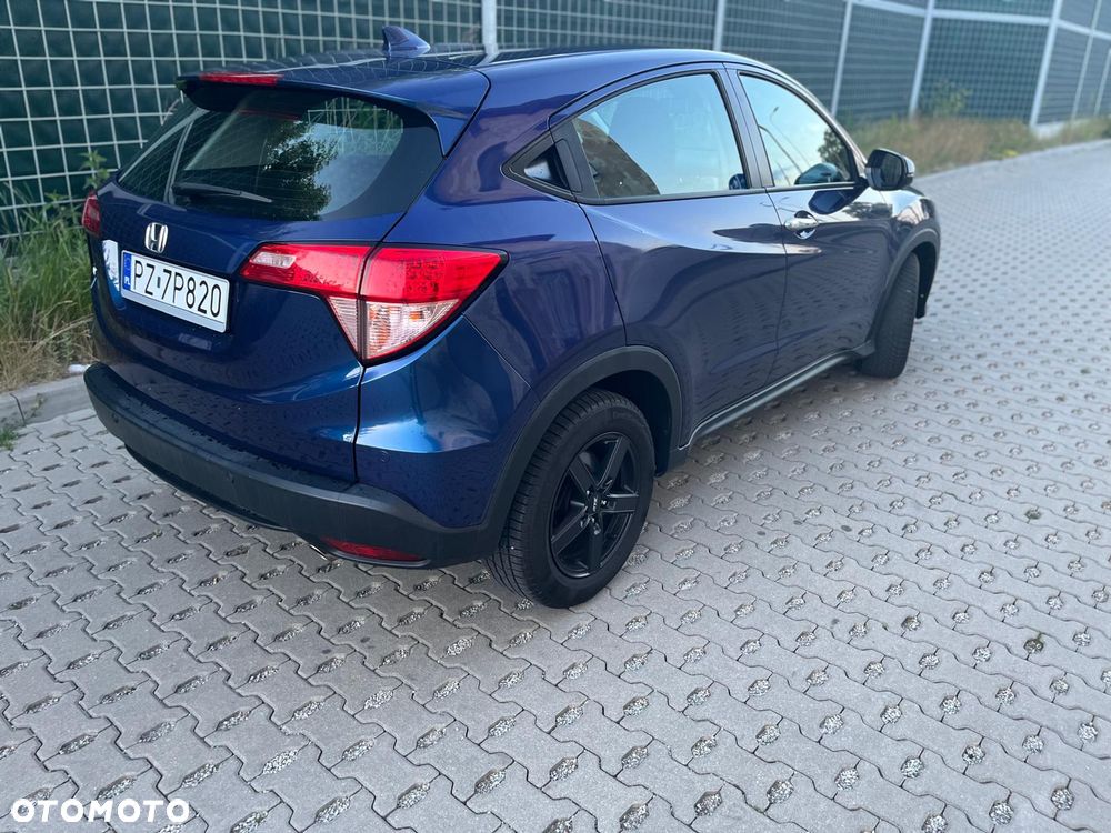 Honda HR-V 1.6 i-DTEC Elegance (ADAS) - 6
