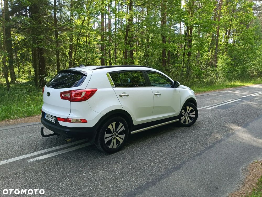 Kia Sportage 2.0 XL 2WD - 26