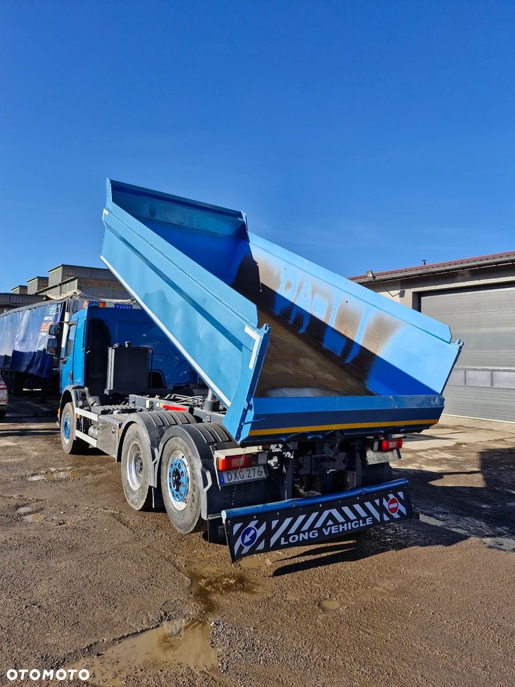 Volvo FE 6x2 - 9