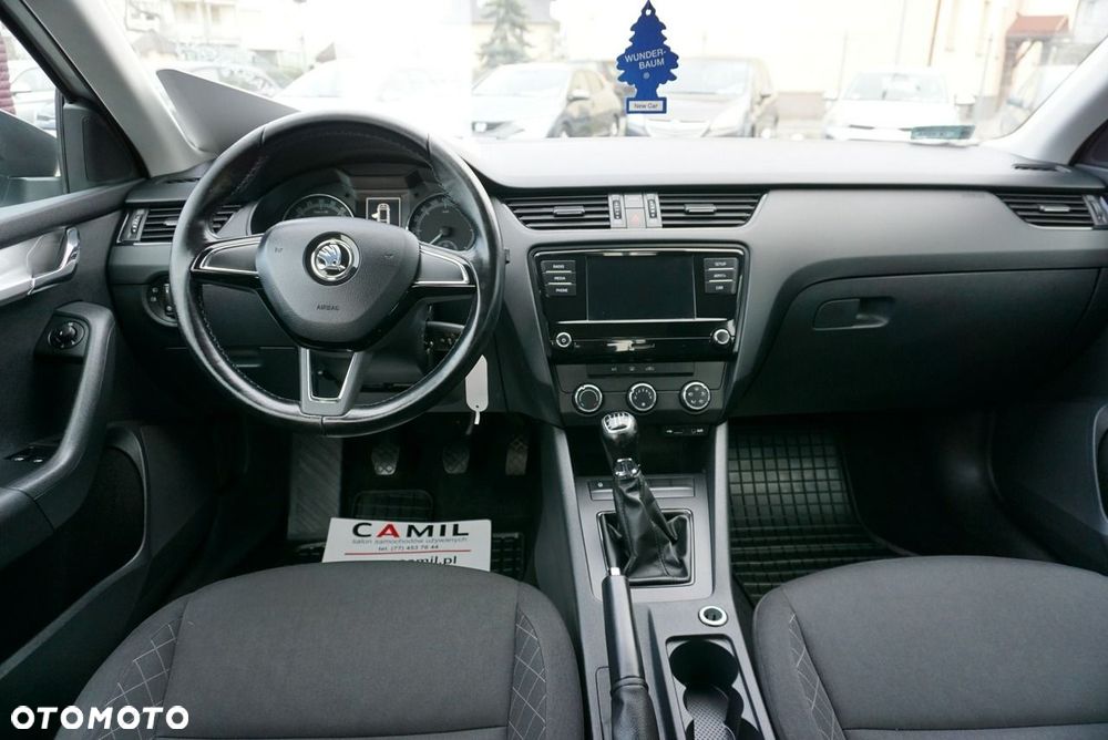 Skoda Octavia - 17