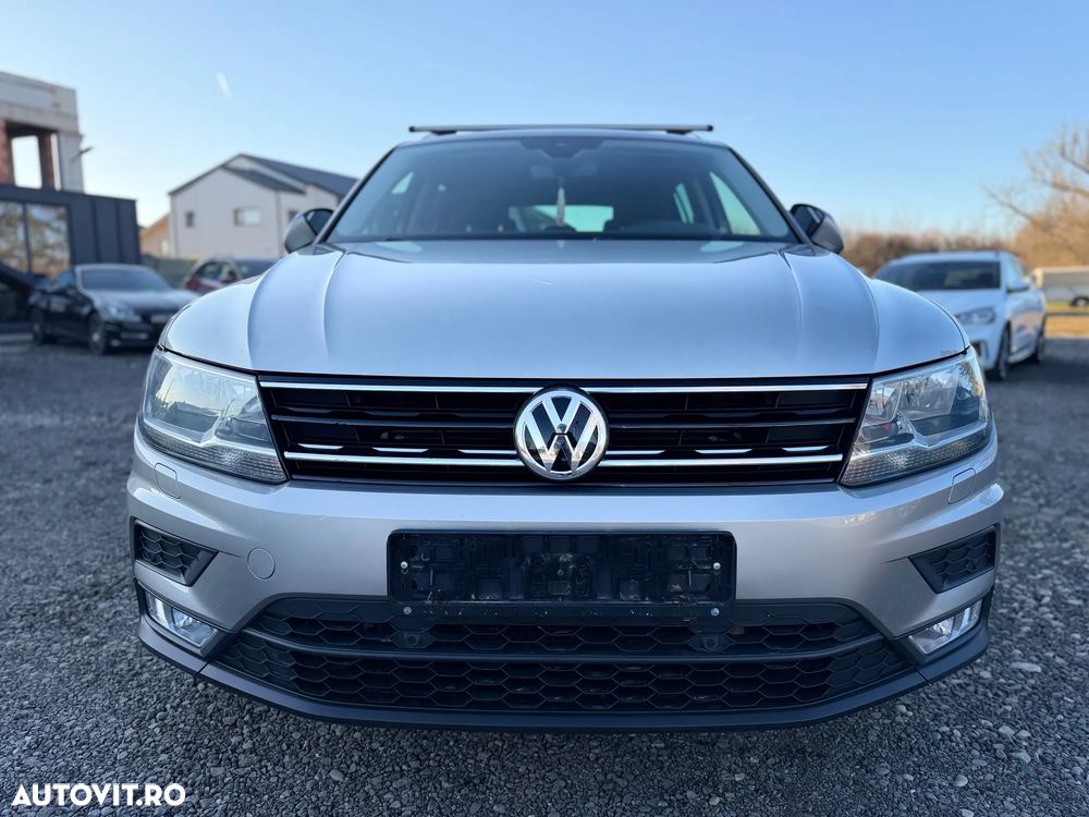 Volkswagen Tiguan 2.0 TDI 4Mot DSG Highline - 2
