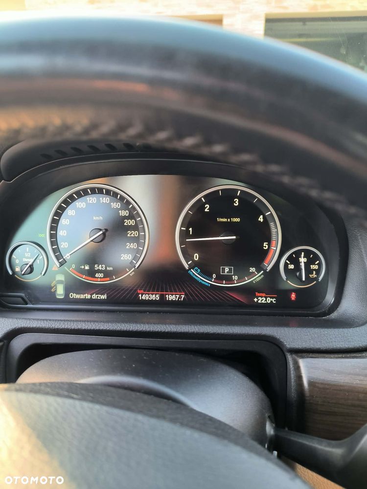 BMW Seria 5 - 7