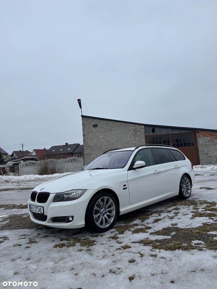 BMW Seria 3 320d - 3
