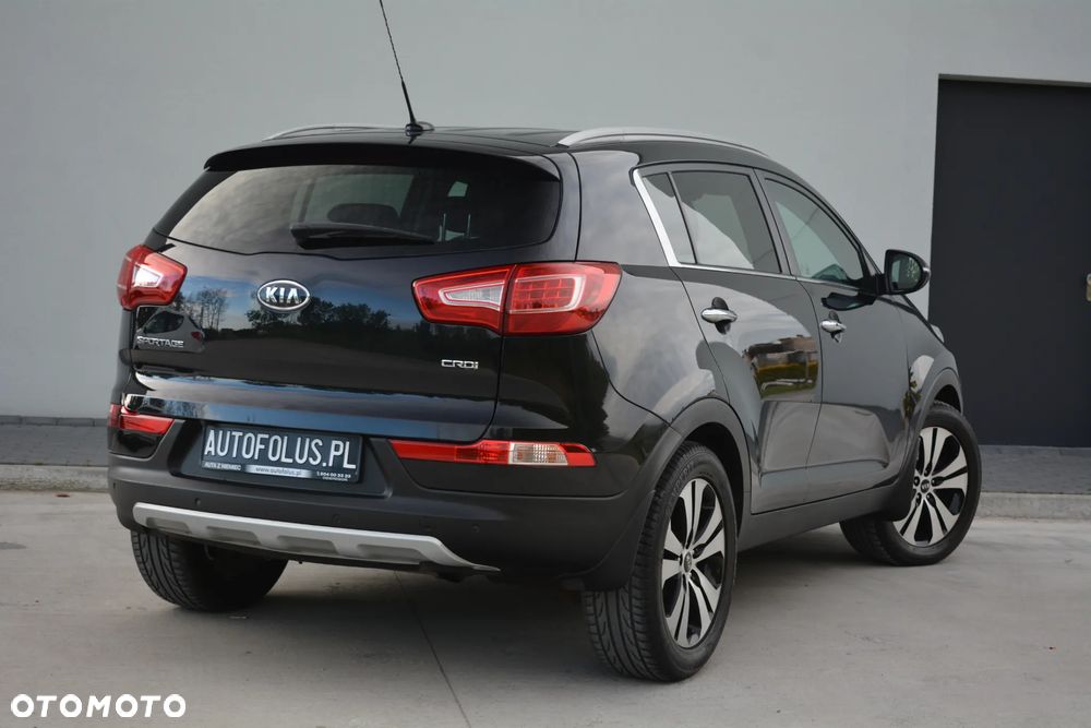 Kia Sportage - 14