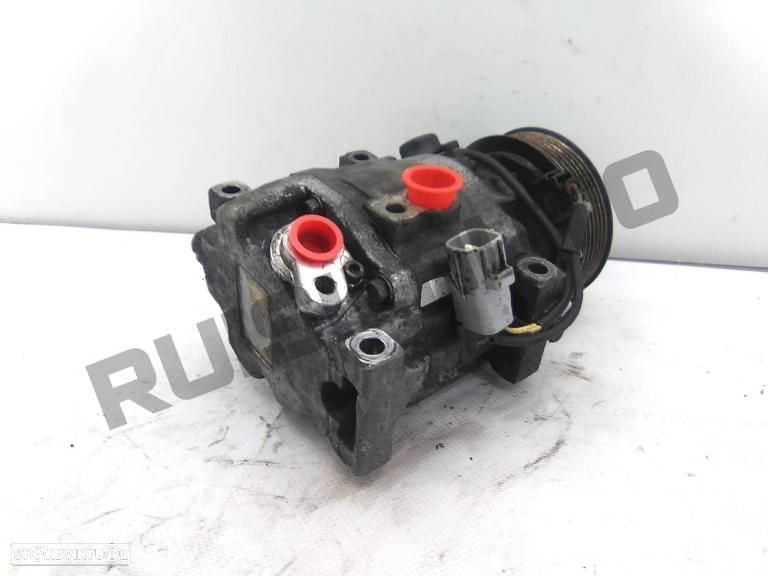 Compressor De Ar Condicionado  Toyota Corolla Viii (e110) [1995 - 2